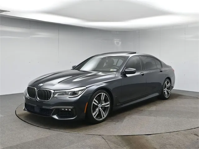 2016 BMW 7 Series 750i xDrive for sale in Hightstown, NJ