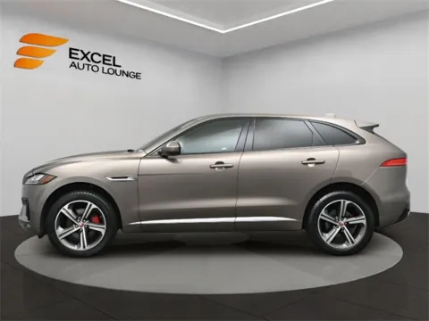 Photos of 2017 Jaguar F-PACE S for sale in Hightstown, NJ at Excel Auto Lounge