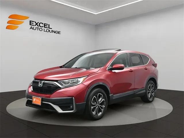 2020 Honda CR-V EX-L for sale in Hightstown, NJ