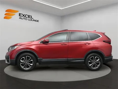 Photos of 2020 Honda CR-V EX-L for sale in Hightstown, NJ at Excel Auto Lounge