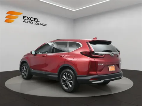 Another view of 2020 Honda CR-V EX-L for sale in Hightstown, NJ at Excel Auto Lounge