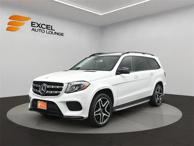 2018 Mercedes-Benz GLS-Class