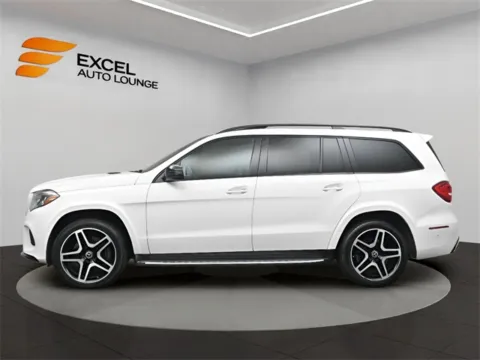 Photos of 2018 Mercedes-Benz GLS 550 for sale in Hightstown, NJ at Excel Auto Lounge
