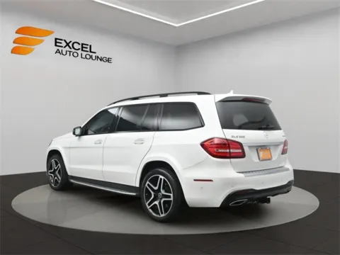 Another view of 2018 Mercedes-Benz GLS 550 for sale in Hightstown, NJ at Excel Auto Lounge