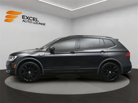 Photos of 2021 Volkswagen Tiguan 2.0T SE R-Line Black for sale in Hightstown, NJ at Excel Auto Lounge