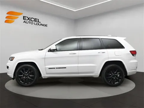 Photos of 2018 Jeep Grand Cherokee Altitude for sale in Hightstown, NJ at Excel Auto Lounge