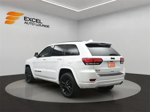 Another view of 2018 Jeep Grand Cherokee Altitude for sale in Hightstown, NJ at Excel Auto Lounge