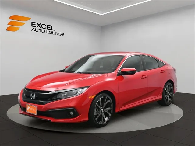 2021 Honda Civic Sport for sale in Hightstown, NJ