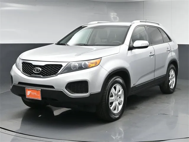 2012 Kia Sorento LX for sale in Hightstown, NJ