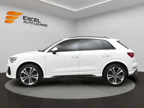 Photos of 2021 Audi Q3 Premium Plus for sale in Hightstown, NJ at Excel Auto Lounge