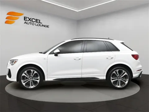 Photos of 2021 Audi Q3 Premium Plus for sale in Hightstown, NJ at Excel Auto Lounge