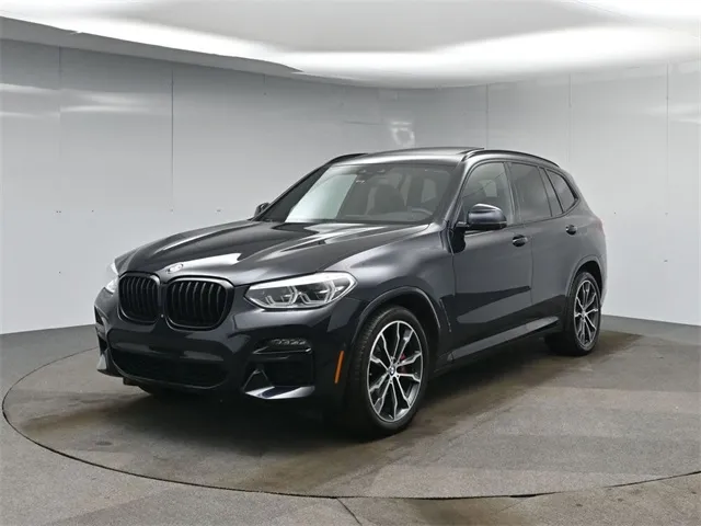 2021 BMW X3