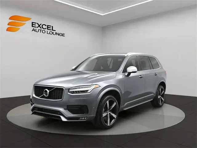 2018 Volvo XC90 R-Design