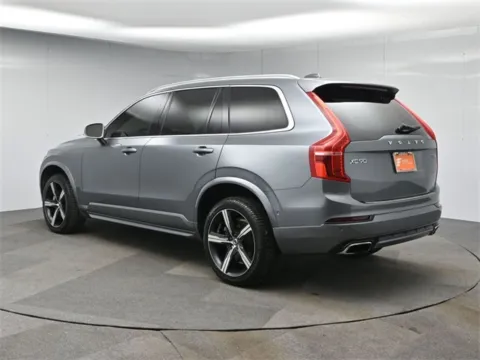 Another view of 2018 Volvo XC90 T5 R-Design 5P for sale in Hightstown, NJ at Excel Auto Lounge