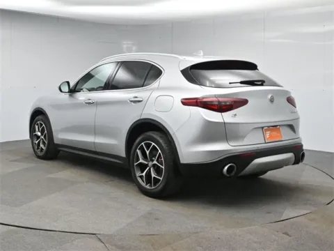 Another view of 2019 Alfa Romeo Stelvio Ti for sale in Hightstown, NJ at Excel Auto Lounge