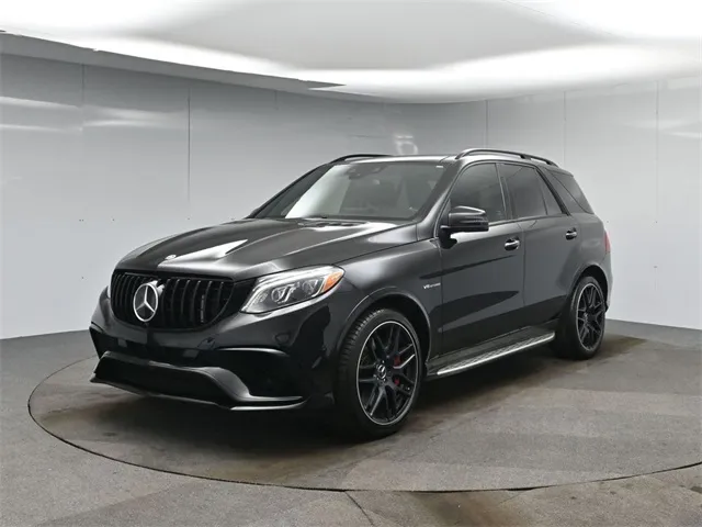 2018 Mercedes-Benz GLE 63 S AMG for sale in Hightstown, NJ