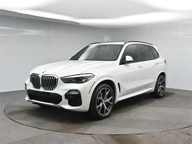 2019 BMW X5
