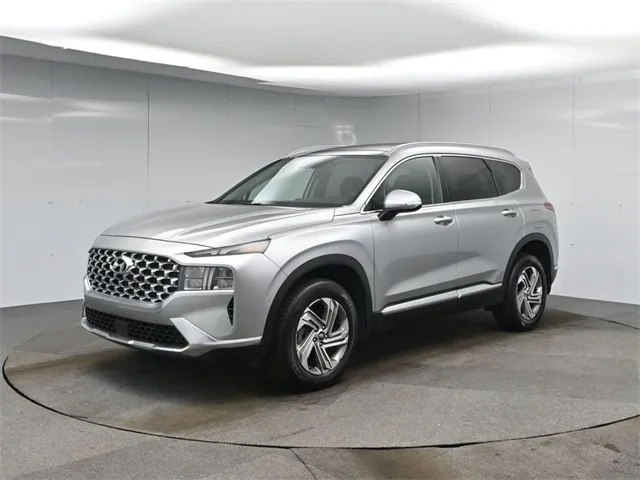 2022 Hyundai Santa Fe