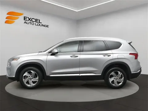 Photos of 2022 Hyundai Santa Fe SEL for sale in Hightstown, NJ at Excel Auto Lounge