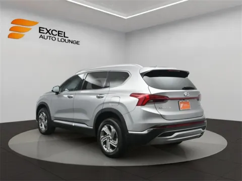 Another view of 2022 Hyundai Santa Fe SEL for sale in Hightstown, NJ at Excel Auto Lounge