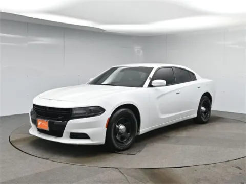 White 2021 Dodge Charger Police for sale in Hightstown, NJ