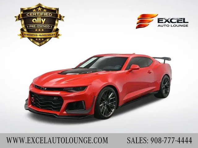 2019 Chevrolet Camaro ZL1 for sale in Hightstown, NJ