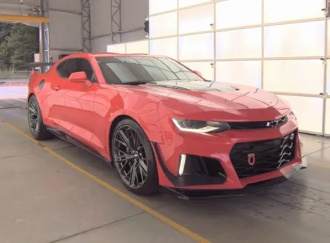 Photos of 2019 Chevrolet Camaro ZL1 for sale in Hightstown, NJ at Excel Auto Lounge