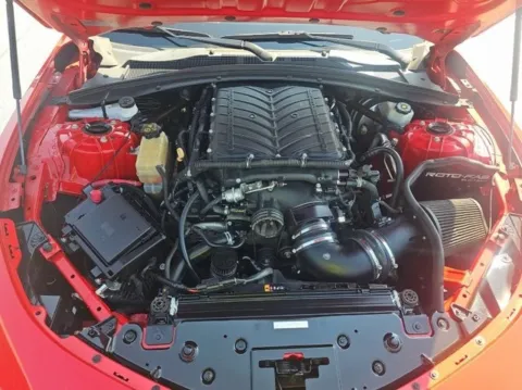 Another view of 2019 Chevrolet Camaro ZL1 for sale in Hightstown, NJ at Excel Auto Lounge