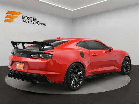 More photos of 2019 Chevrolet Camaro ZL1 at Excel Auto Lounge, NJ