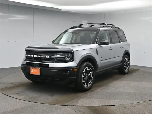 2023 Ford Bronco Sport