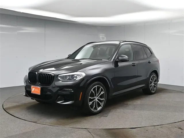 2021 BMW X3