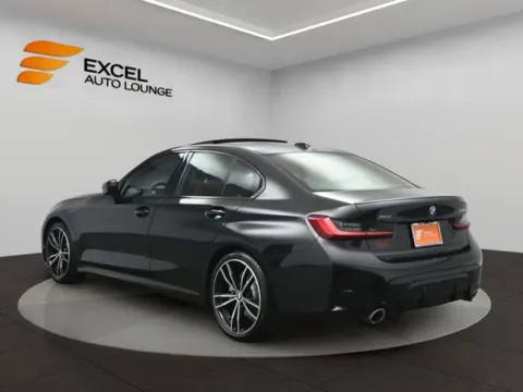 Another view of 2023 BMW 3 Series 330i xDrive for sale in Hightstown, NJ at Excel Auto Lounge