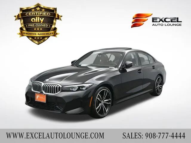 2023 BMW 3 Series