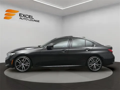 Photos of 2023 BMW 3 Series 330i xDrive for sale in Hightstown, NJ at Excel Auto Lounge