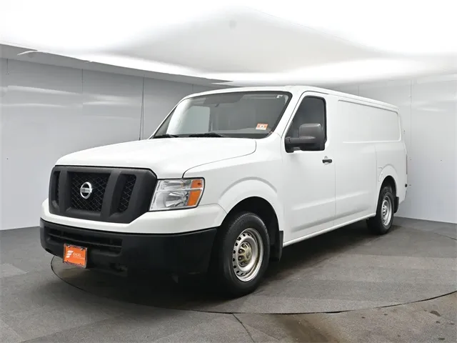 2014 Nissan NV Cargo S