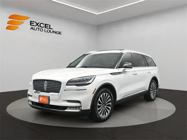 White 2020 Lincoln Aviator Reserve for sale in Hightstown, NJ