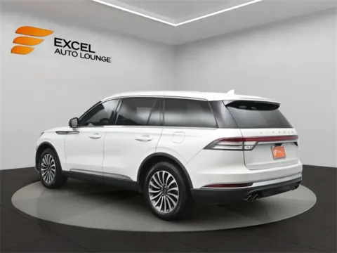 Another view of 2020 Lincoln Aviator Reserve for sale in Hightstown, NJ at Excel Auto Lounge