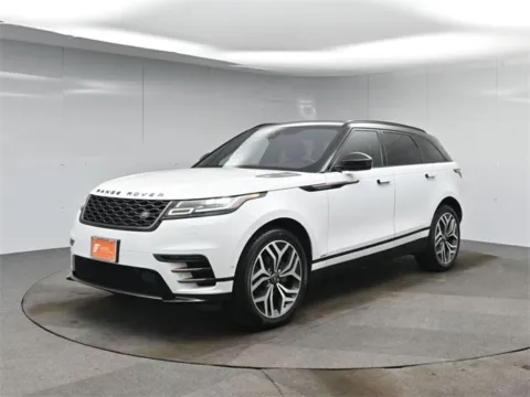 White 2019 Land Rover Range Rover Velar SE R-Dynamic for sale in Hightstown, NJ