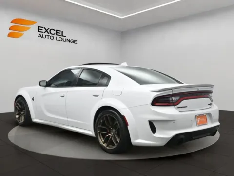 Another view of 2023 Dodge Charger SRT Hellcat Widebody for sale in Hightstown, NJ at Excel Auto Lounge