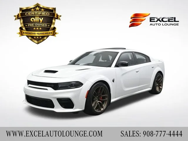 2023 Dodge Charger SRT Hellcat Widebody for sale in Hightstown, NJ