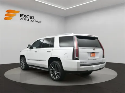Another view of 2020 Cadillac Escalade Luxury for sale in Hightstown, NJ at Excel Auto Lounge