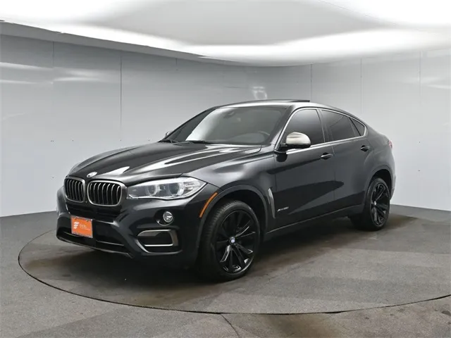 2019 BMW X6