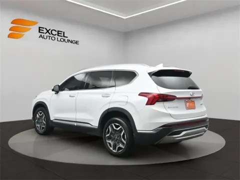 Another view of 2021 Hyundai Santa Fe Limited for sale in Hightstown, NJ at Excel Auto Lounge
