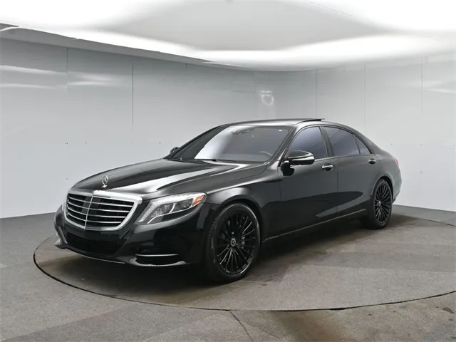 2017 Mercedes-Benz S-Class S 550 for sale in Hightstown, NJ