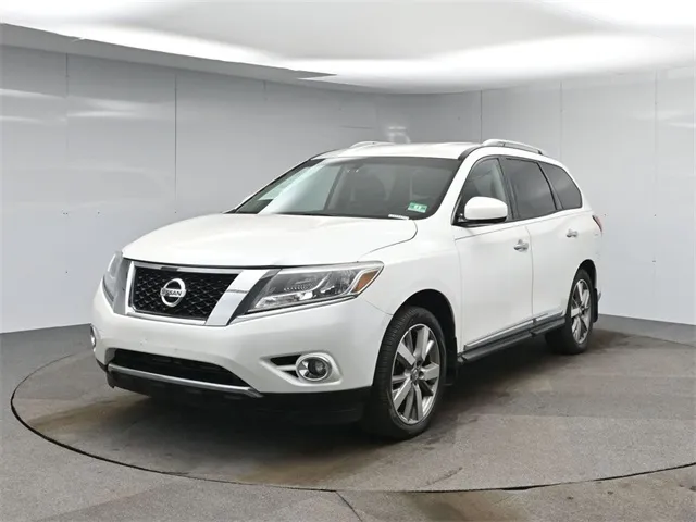 2014 Nissan Pathfinder Platinum for sale in Hightstown, NJ