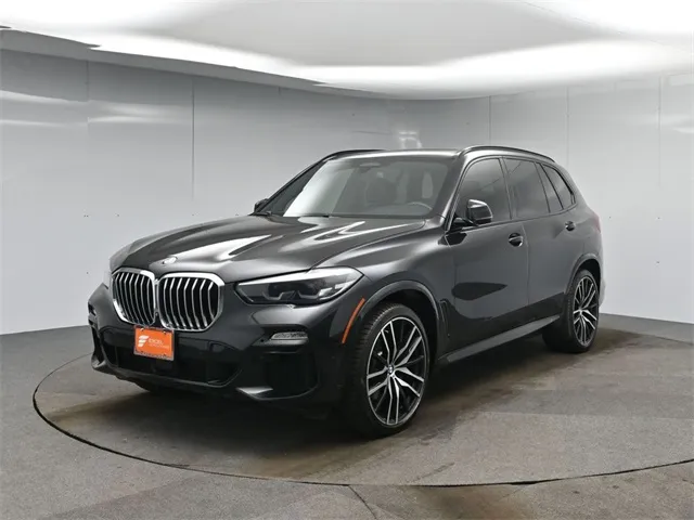 2019 BMW X5