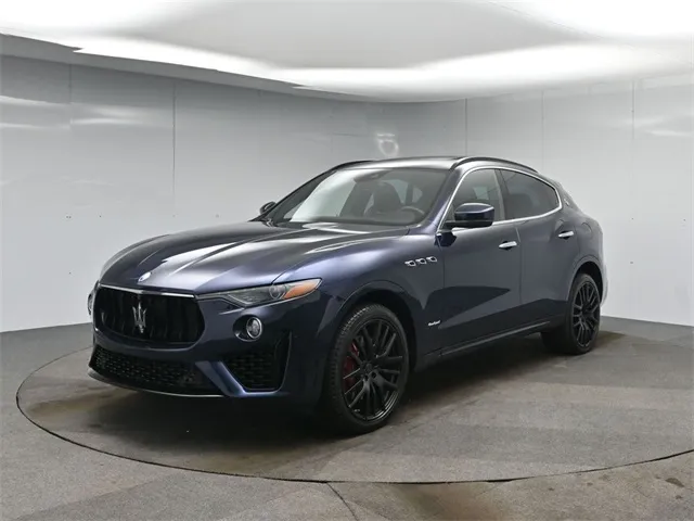 2019 Maserati Levante S GranSport for sale in Hightstown, NJ