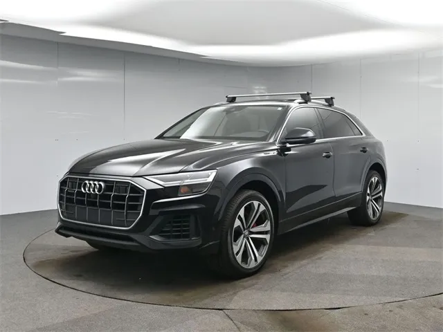 2019 Audi Q8 3.0T Premium Plus for sale in Hightstown, NJ