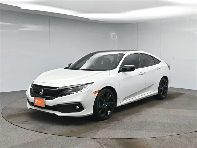 2021 Honda Civic Sport for sale in Hightstown, NJ