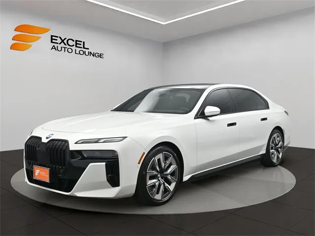 2023 BMW i7 xDrive60 for sale in Hightstown, NJ